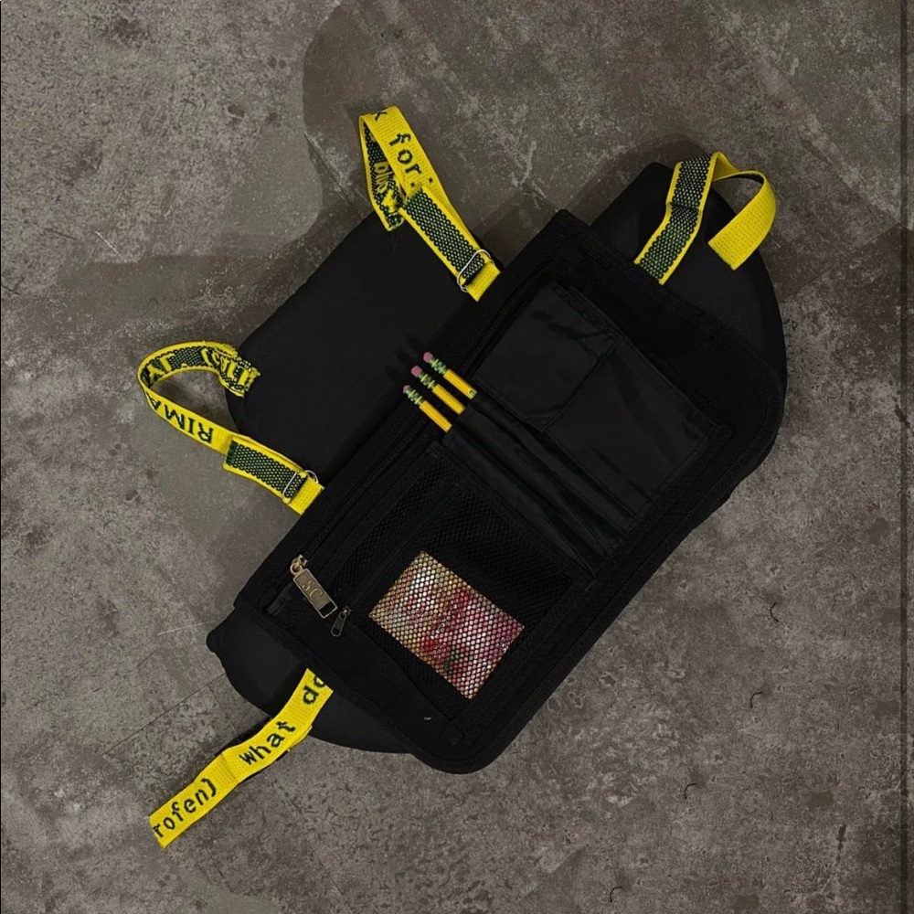 Handmade vest